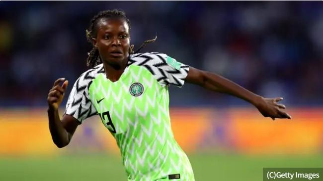 Nigeria Women's World Cup