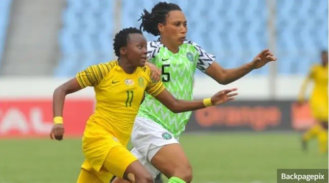 Nigeria Women's World Cup