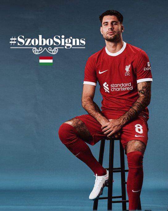 Liverpool transfer rumour