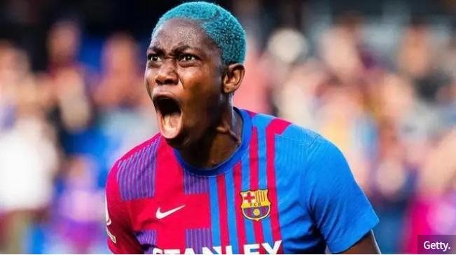 Nigeria Women's World Cup