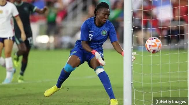 Nigeria Women's World Cup