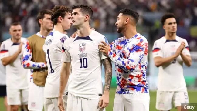 Christian Pulisic's