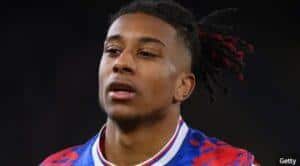 Chelsea bid for Crystal palace midfielder Michael Olise