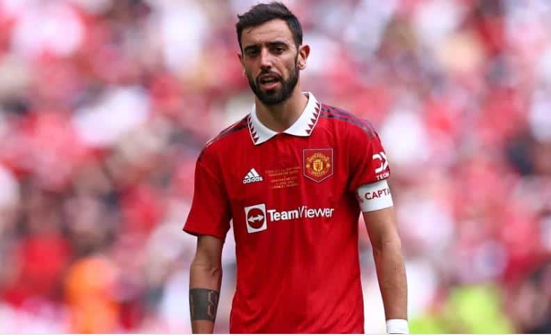 Bruno Fernandes appointed