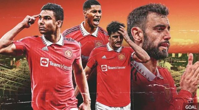 Manchester United captain list