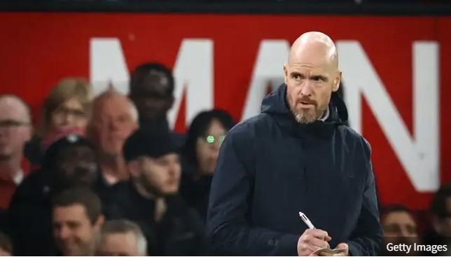 Manchester United pre-season game