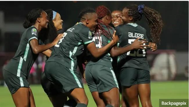 Women's World Cup 2023 Nigeria Squad Revealed