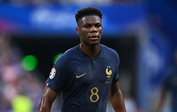 bayern to sign Tchouameni