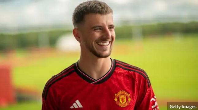 Manchester United captain list