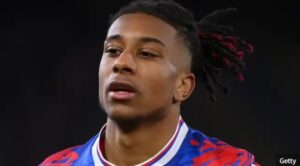 michael olise stats
