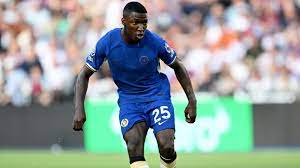 Chelsea caicedo news