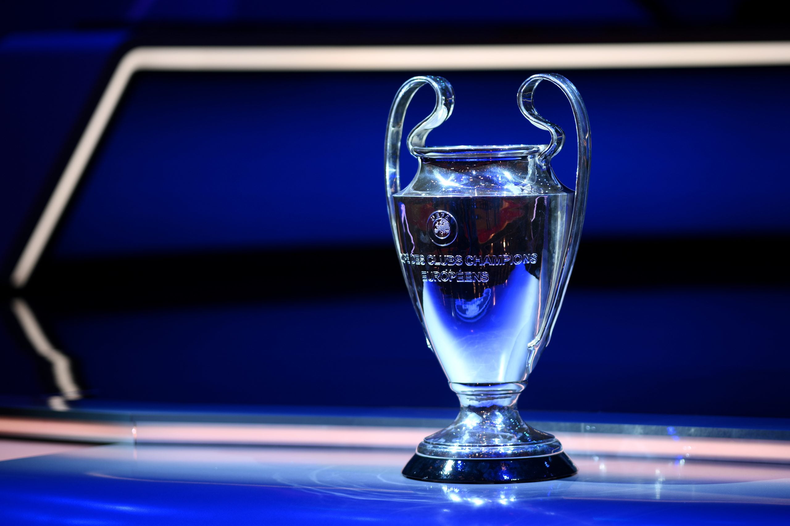 2023/2024 champions league draw