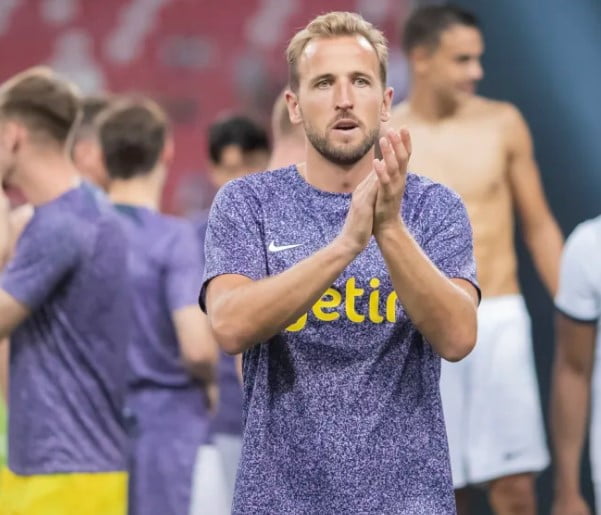 harry kane bayern