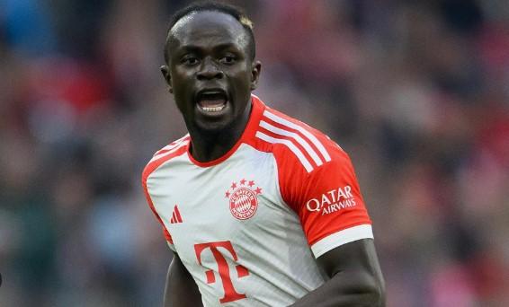 Sadio Mane