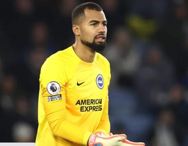 Robert Sanchez to be Mendy's replacement