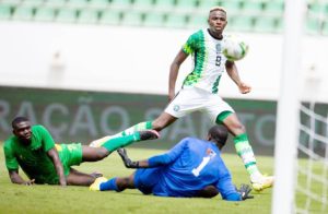 Super eagles qualifiers