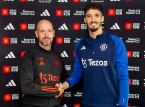 united new signing Altay Bayindir