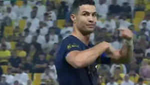 Al Nassr match