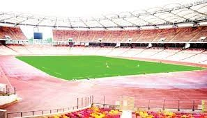 Top 5 finest stadium in Nigeria
