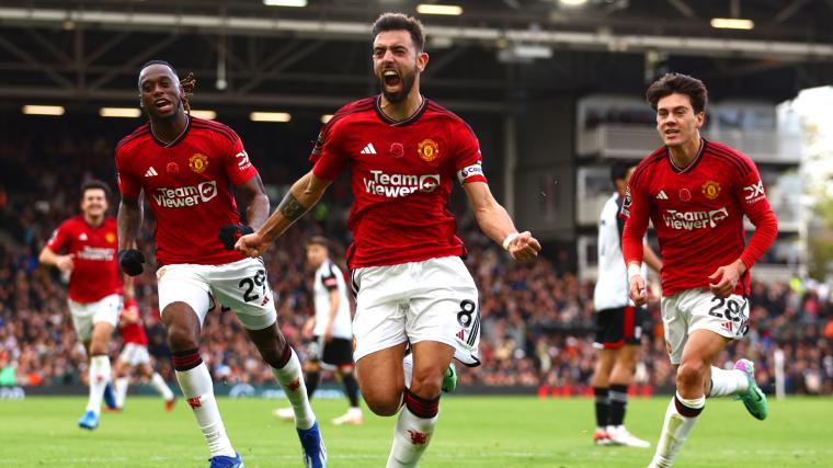 fulham vs manchester united