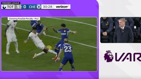 tottenham chelsea