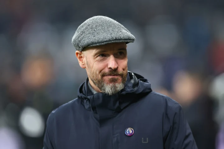 erik ten hag sack