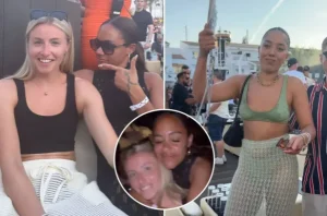 leah williamson and alex scott