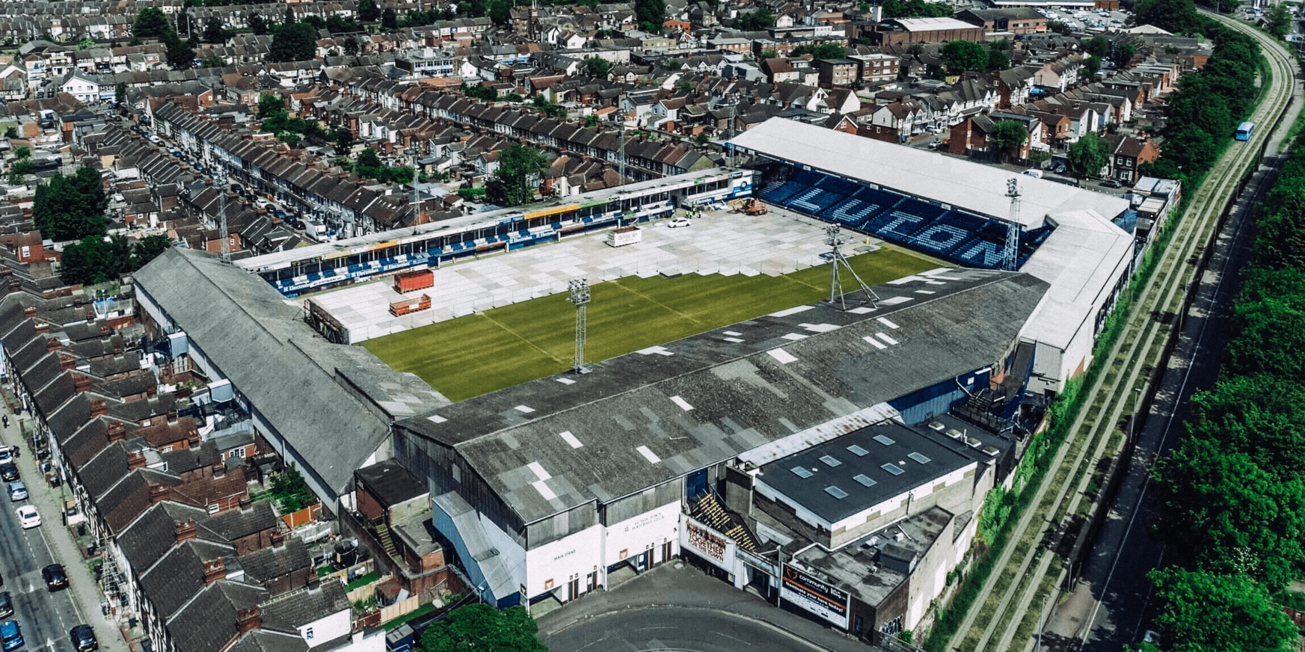 Kenilworth road stadium