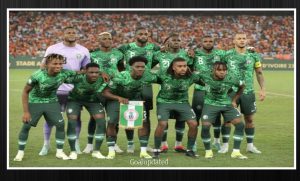 super eagles fifa ranking