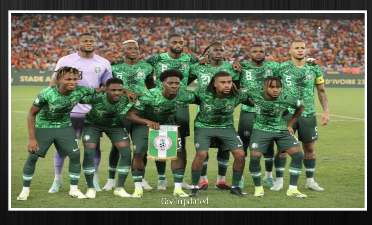 super eagles fifa ranking