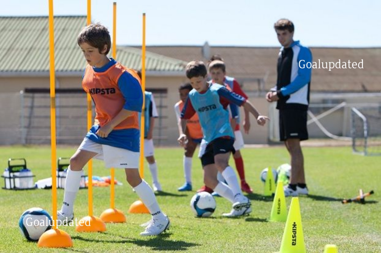 top 5 best football academy in Abuja