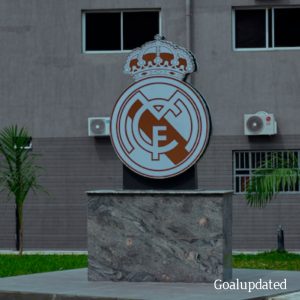 Real Madrid in Nigeria