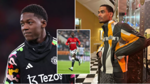 Do you know Kobbie Mainoo is a sibling to Jordan Homes