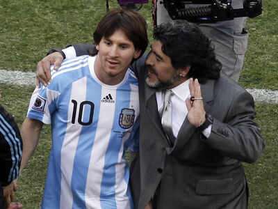 Diego Maradona, entrenador