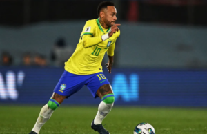 has Neymar won Copa America