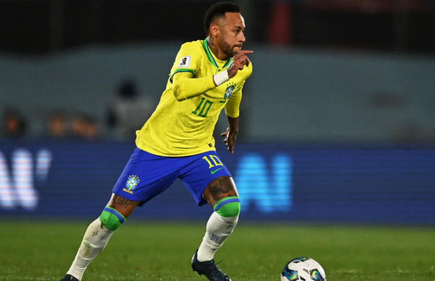 has Neymar won Copa America