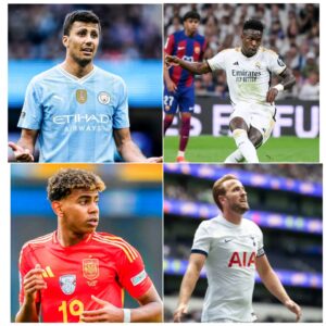 2024 ballon dor favourite