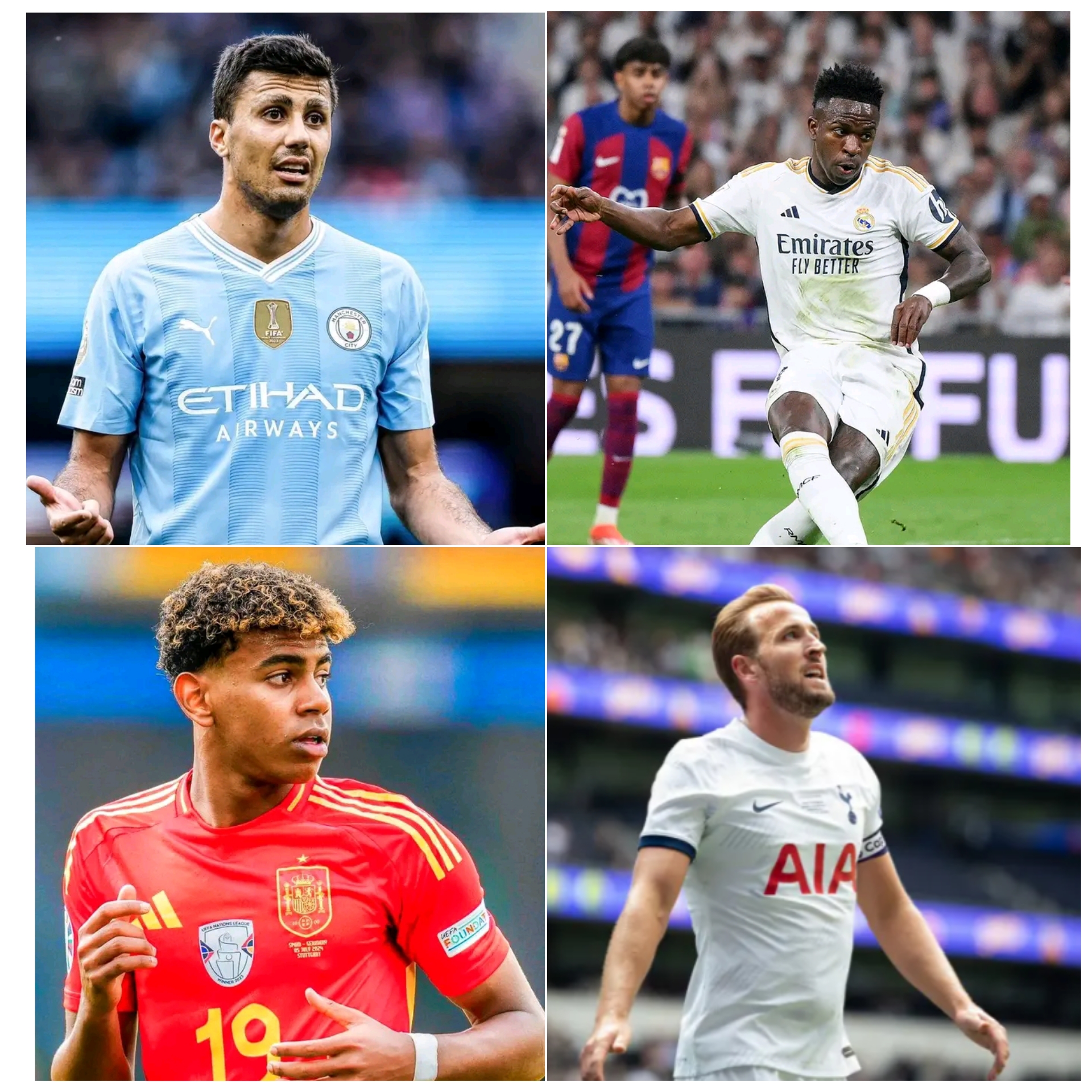 2024 ballon dor favourite