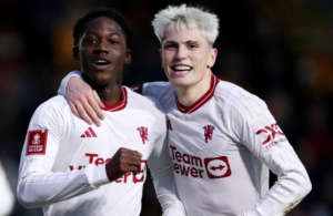 youngest PFA player of the year 2024