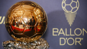 Favorite players to win the ballon d'or 2024