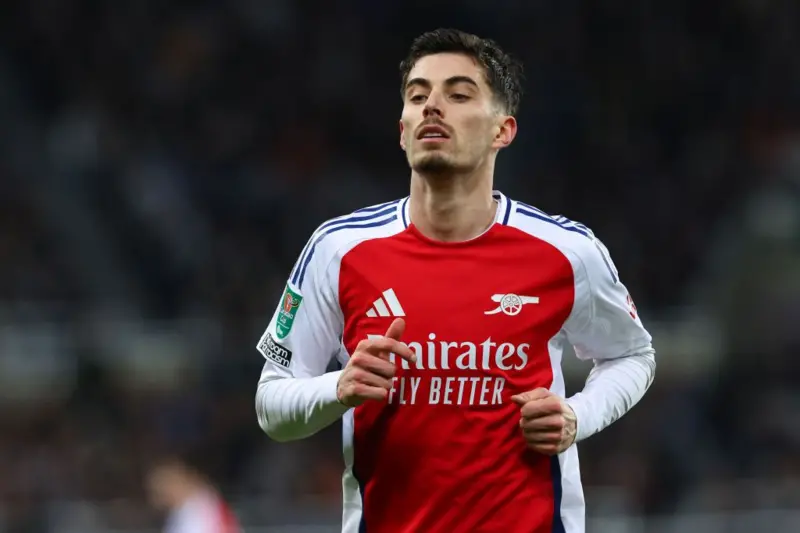 Arteta worries as Arsenal suffers another injury from Kai Havartz