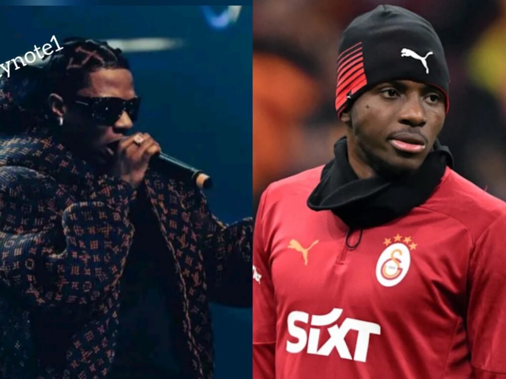 who is richer victor osimhen or wizkid