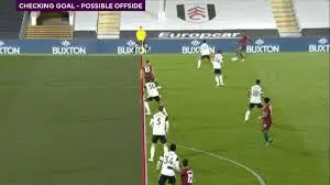 offside rules in football