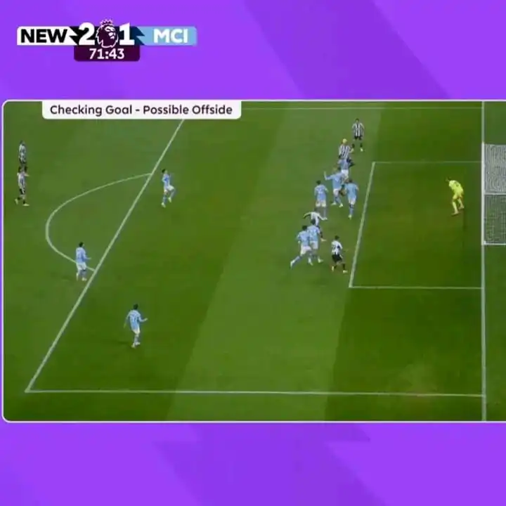 offside rules in football