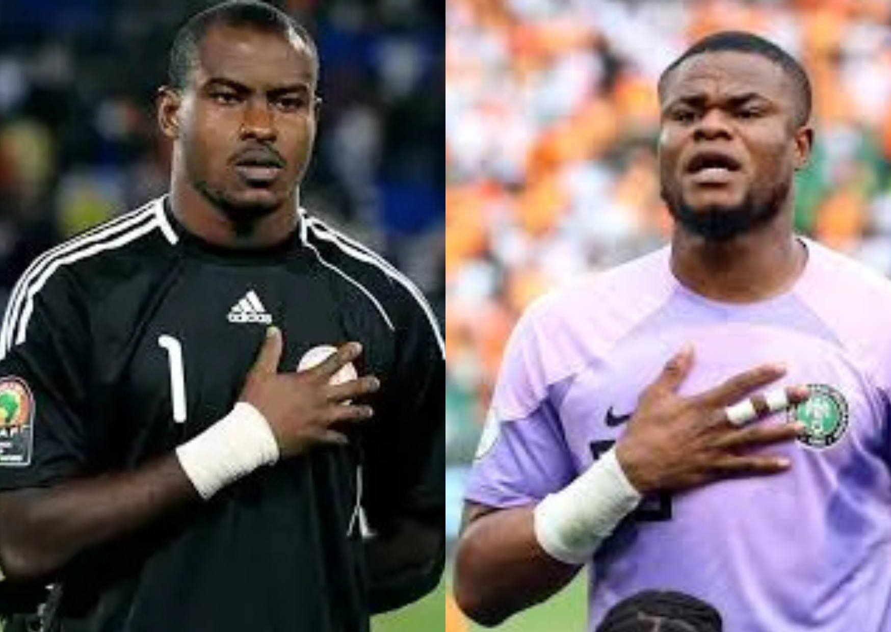 Stanley Nwabali vs Vincent Enyeama: Who Is Nigeria’s Best Goalkeeper Ever?